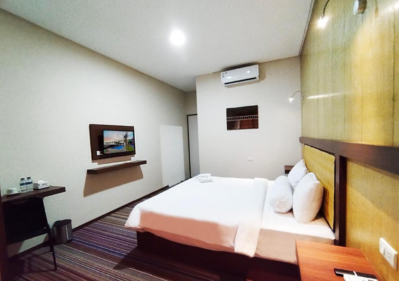 Hotel Syariah Gs Lampung Culture, Bandar Lampung Exterior foto