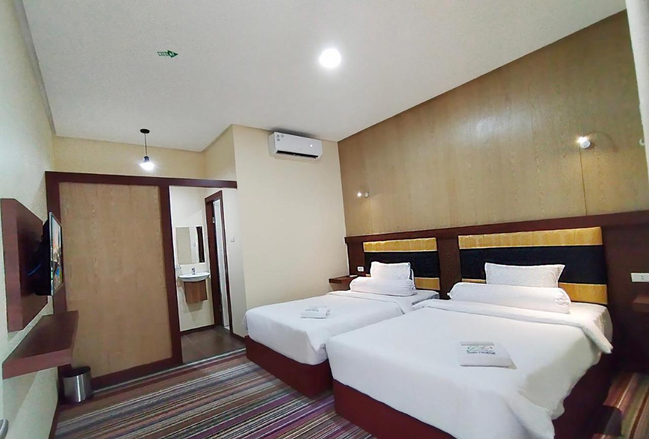 Hotel Syariah Gs Lampung Culture, Bandar Lampung Exterior foto