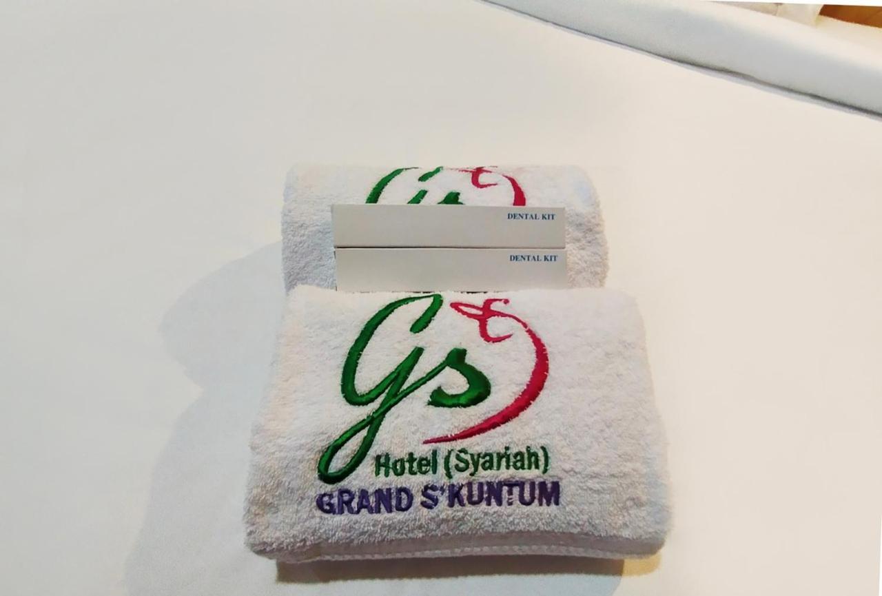 Hotel Syariah Gs Lampung Culture, Bandar Lampung Exterior foto
