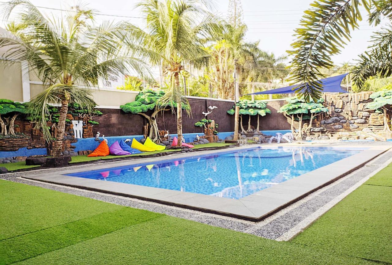 Hotel Syariah Gs Lampung Culture, Bandar Lampung Exterior foto