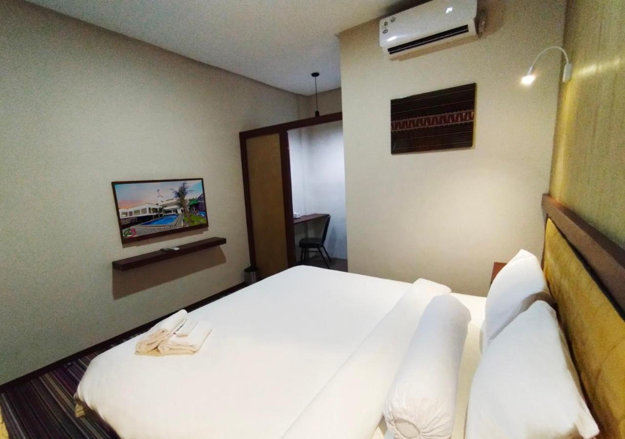 Hotel Syariah Gs Lampung Culture, Bandar Lampung Exterior foto