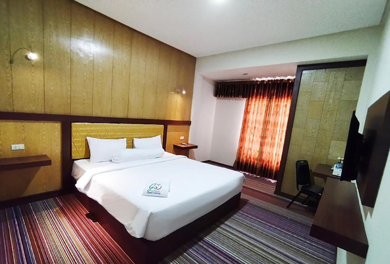 Hotel Syariah Gs Lampung Culture, Bandar Lampung Exterior foto